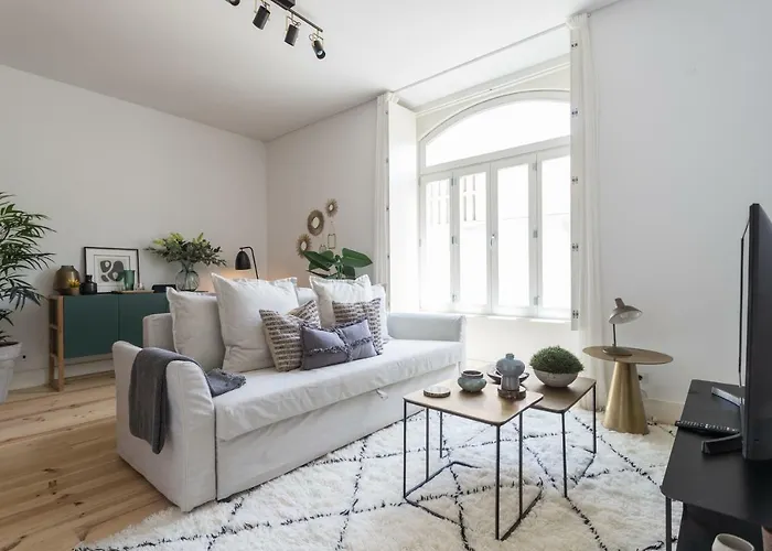 FLH Cais Sodré Charming Flat
