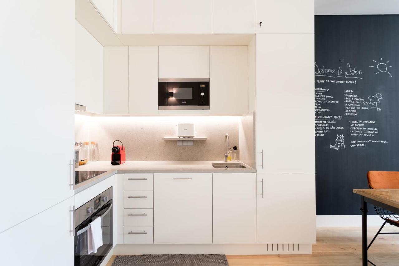 Flh Cais Sodré Charming Flat Apartamento