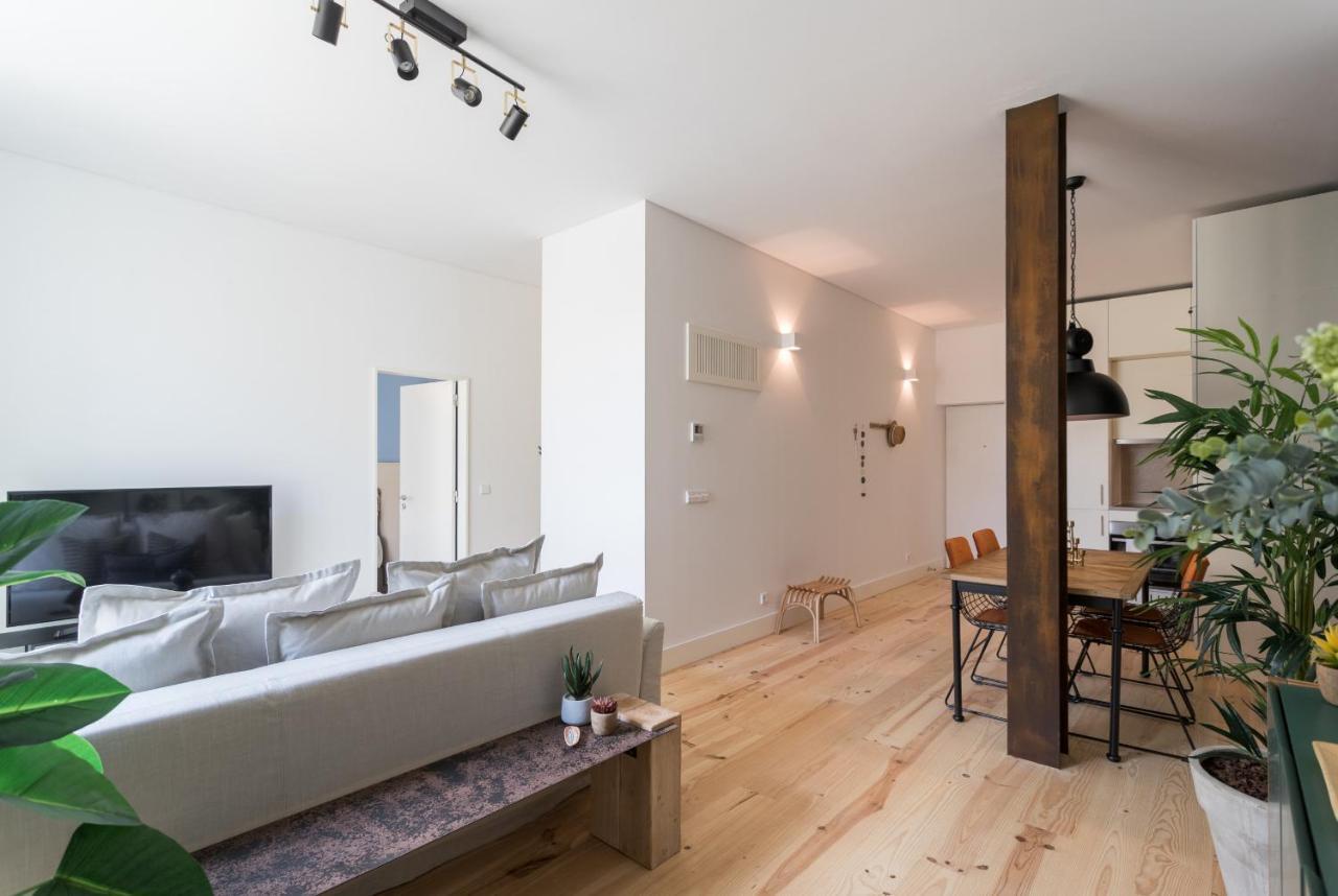 Apartamento Flh Cais Sodré Charming Flat *