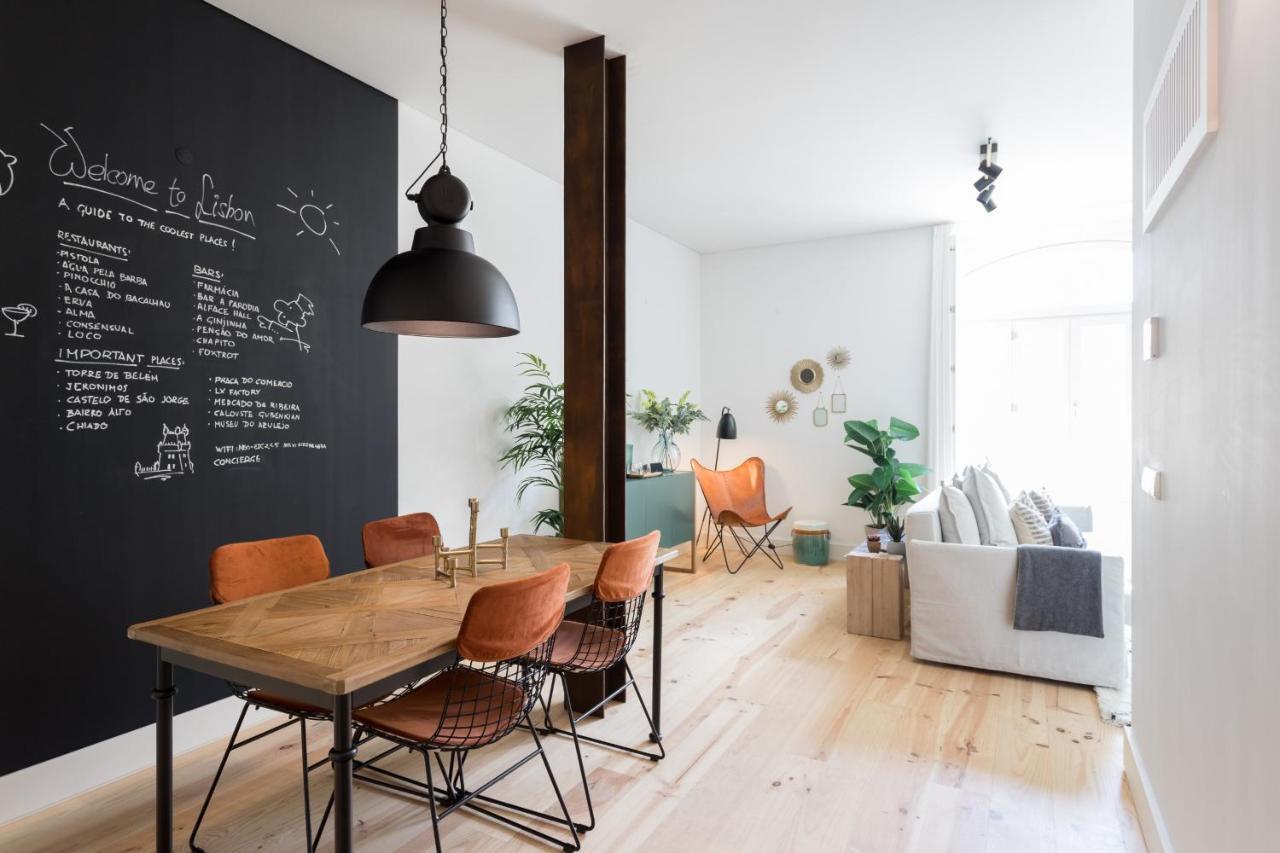 Flh Cais Sodré Charming Flat Apartamento *
