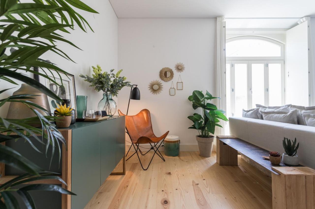 Appartement Flh Cais Sodré Charming Flat *