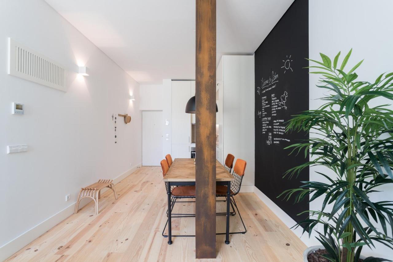 Flh Cais Sodré Charming Flat Appartement Lisboa