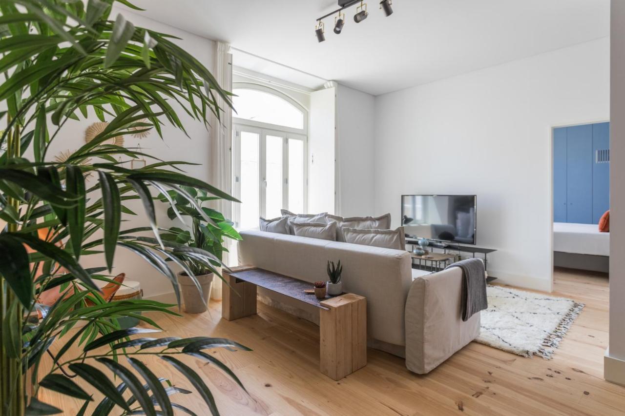 Appartement Flh Cais Sodré Charming Flat *